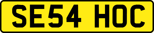 SE54HOC
