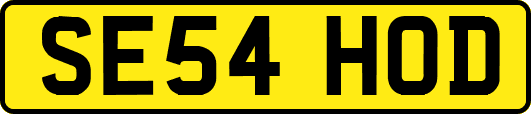 SE54HOD