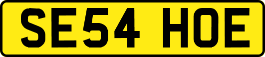 SE54HOE