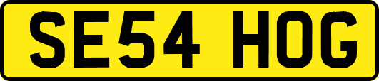 SE54HOG