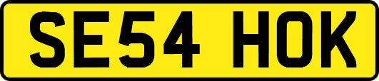 SE54HOK