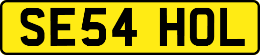 SE54HOL