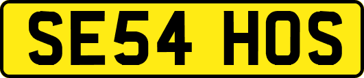 SE54HOS