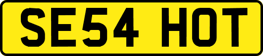 SE54HOT