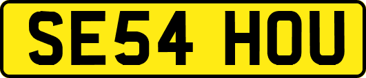 SE54HOU