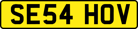 SE54HOV