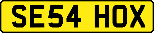 SE54HOX