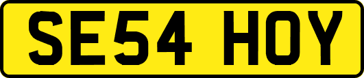 SE54HOY