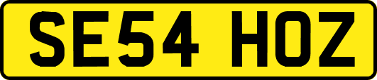 SE54HOZ