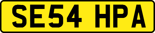 SE54HPA