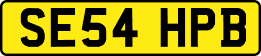 SE54HPB