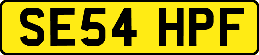 SE54HPF