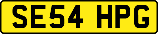 SE54HPG