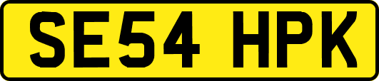 SE54HPK