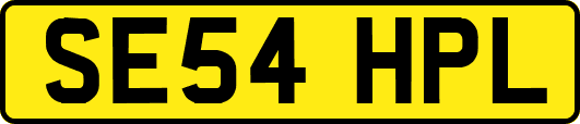 SE54HPL