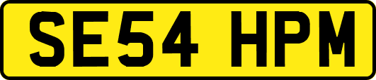 SE54HPM