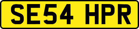 SE54HPR