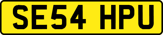 SE54HPU