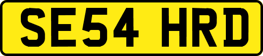SE54HRD