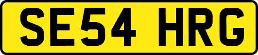SE54HRG