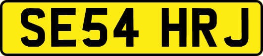 SE54HRJ