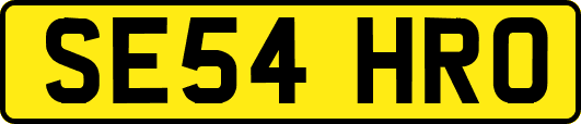 SE54HRO