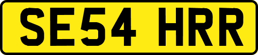 SE54HRR