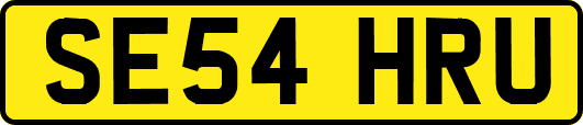 SE54HRU