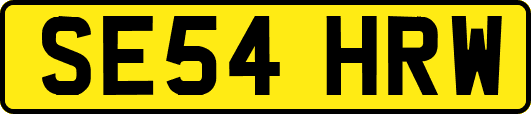 SE54HRW