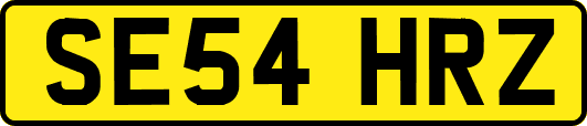 SE54HRZ