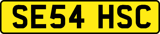 SE54HSC