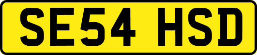 SE54HSD