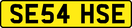 SE54HSE