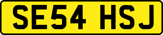 SE54HSJ