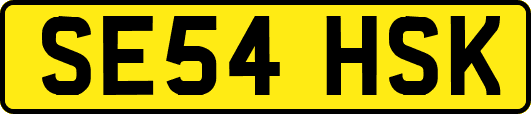 SE54HSK