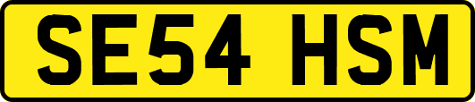 SE54HSM