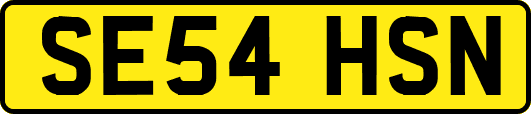 SE54HSN