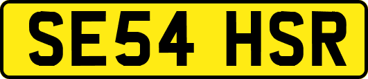 SE54HSR