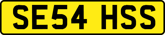 SE54HSS
