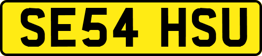 SE54HSU