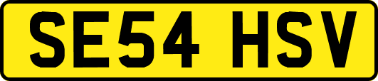 SE54HSV