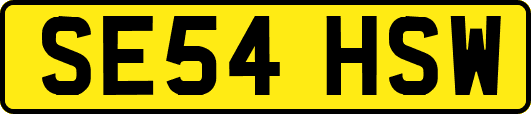 SE54HSW