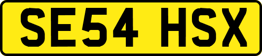 SE54HSX