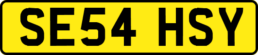 SE54HSY