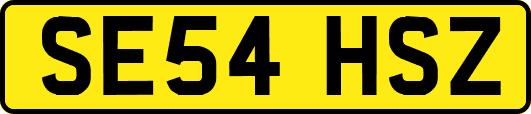 SE54HSZ