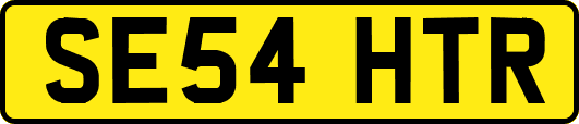 SE54HTR