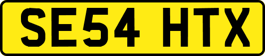 SE54HTX