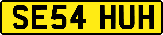 SE54HUH