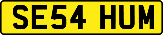 SE54HUM