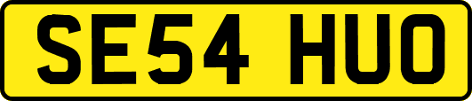 SE54HUO